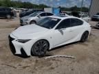 2022 Lexus IS 350 F Sport