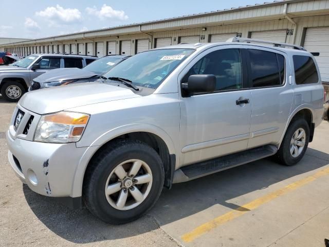 2015 Nissan Armada SV