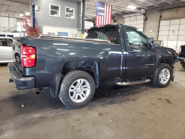 2017 Chevrolet Silverado C1500