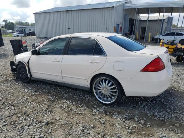 2006 Honda Accord LX