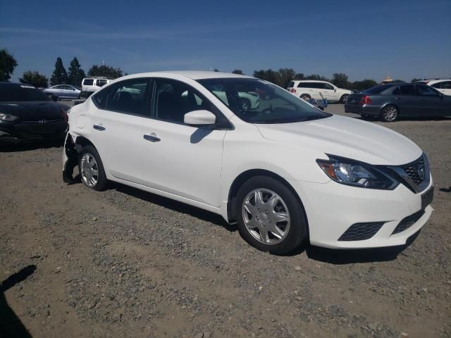 2016 Nissan Sentra S