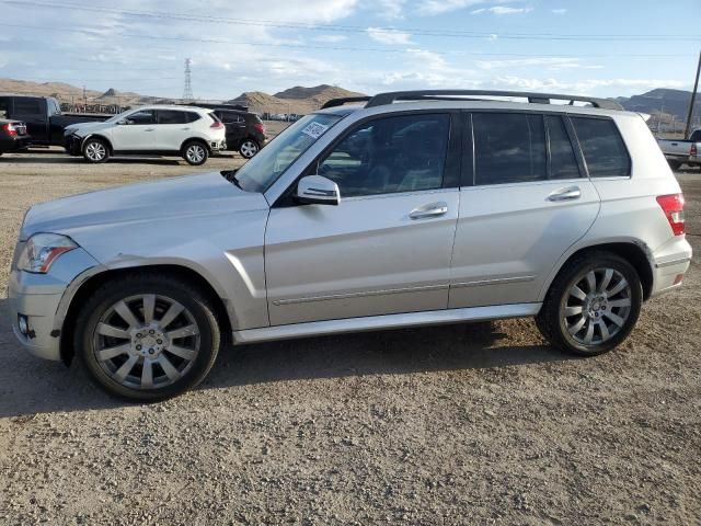 2011 Mercedes-Benz GLK 350 4matic