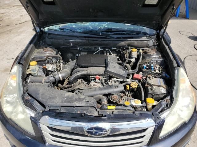 2011 Subaru Outback 2.5I