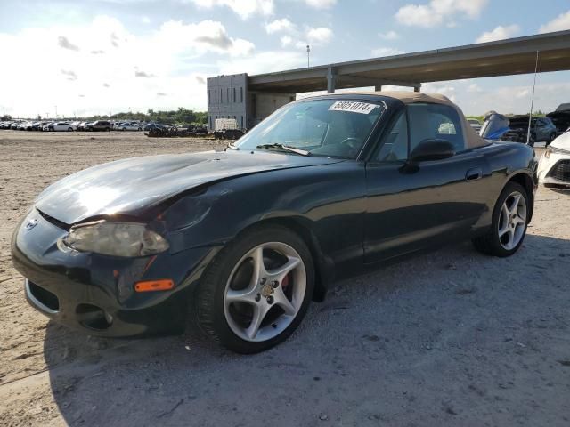 2003 Mazda MX-5 Miata Base