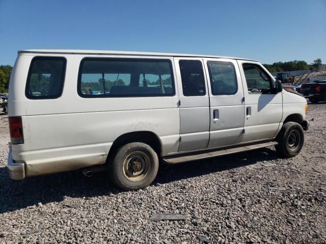 2007 Ford Econoline E350 Super Duty Wagon