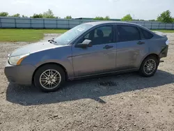 2010 Ford Focus SE en venta en Houston, TX