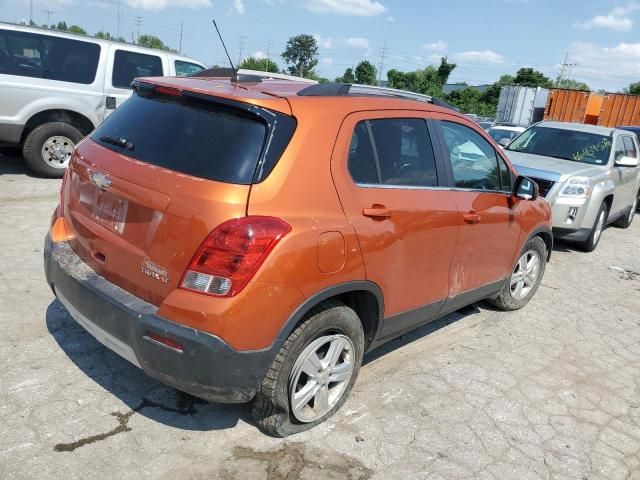 2016 Chevrolet Trax 1LT