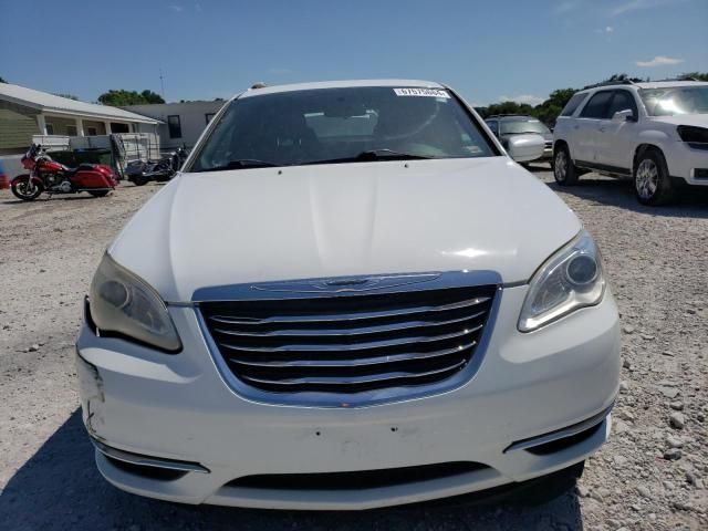 2011 Chrysler 200 Touring