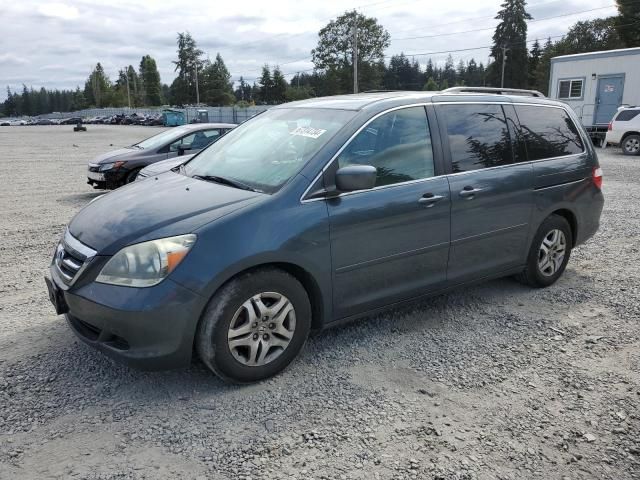 2006 Honda Odyssey EXL