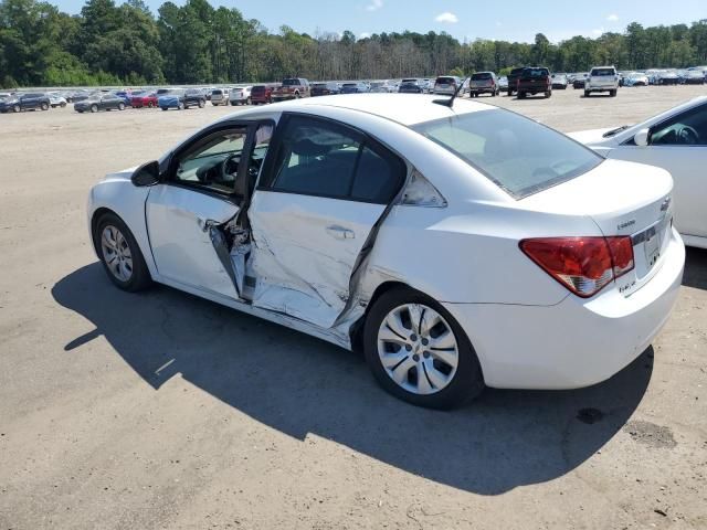 2013 Chevrolet Cruze LS