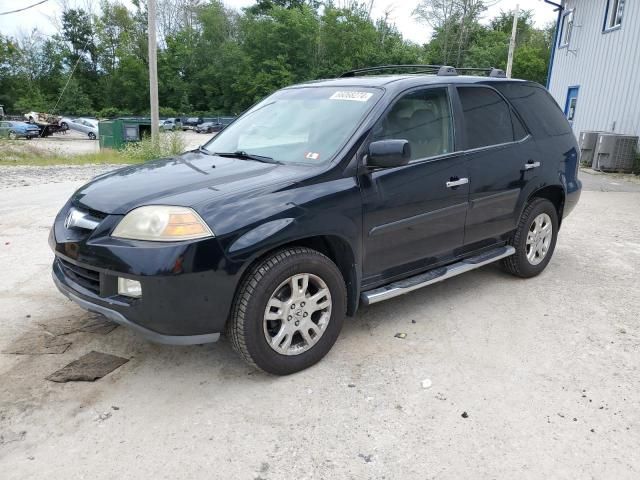 2006 Acura MDX Touring