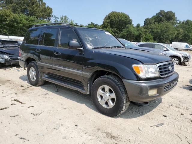 2000 Toyota Land Cruiser