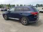 2017 Mitsubishi Outlander SE