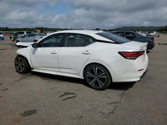 2023 Nissan Sentra SR