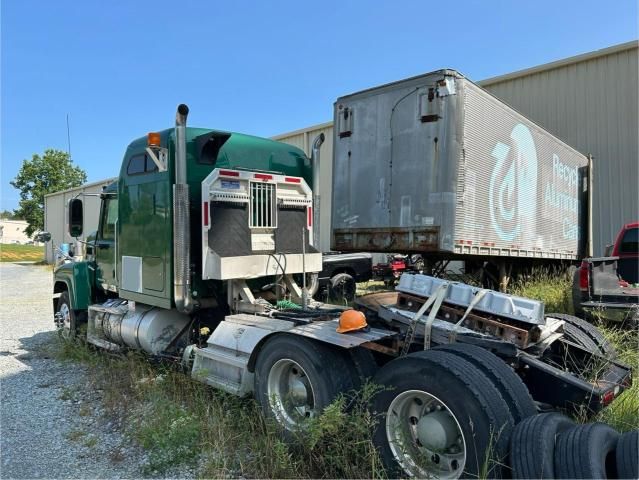 2014 Mack 600 CHU600