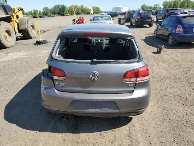 2013 Volkswagen Golf