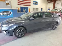 Salvage cars for sale at Angola, NY auction: 2023 KIA Forte LX