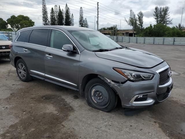 2019 Infiniti QX60 Luxe