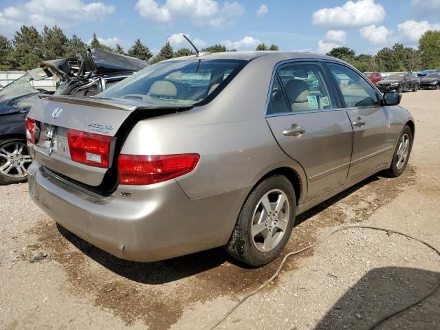 2005 Honda Accord Hybrid