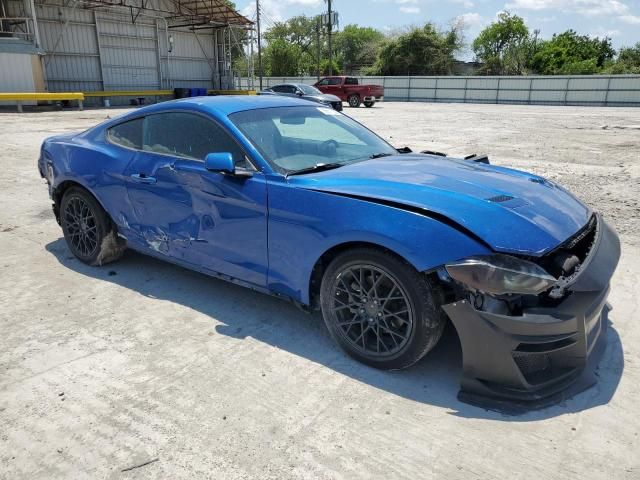 2018 Ford Mustang