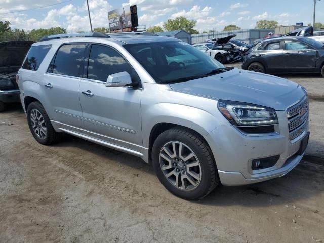 2014 GMC Acadia Denali