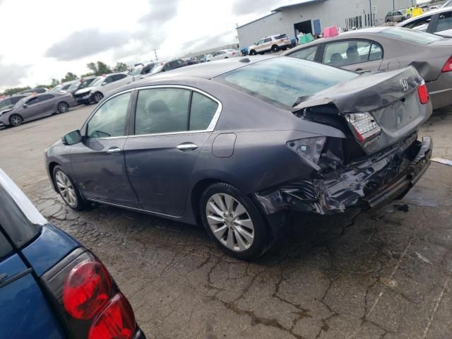 2015 Honda Accord EXL