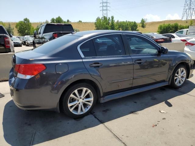 2013 Subaru Legacy 2.5I Limited