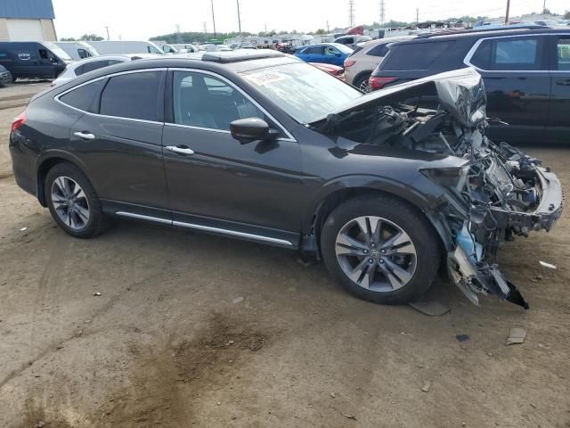 2014 Honda Crosstour EXL