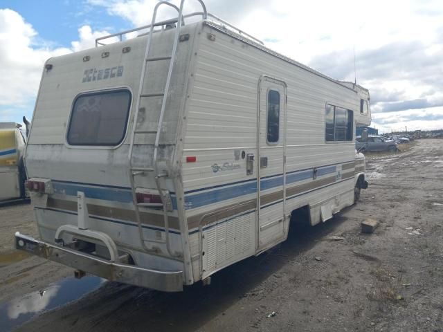 1977 Itasca Motorhome