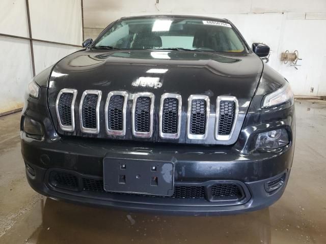 2014 Jeep Cherokee Sport