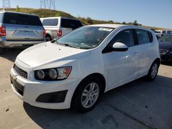 2015 Chevrolet Sonic LT en venta en Littleton, CO