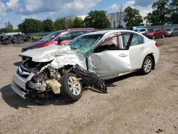 Subaru Vehiculos salvage en venta: 2011 Subaru Legacy 2.5I Premium