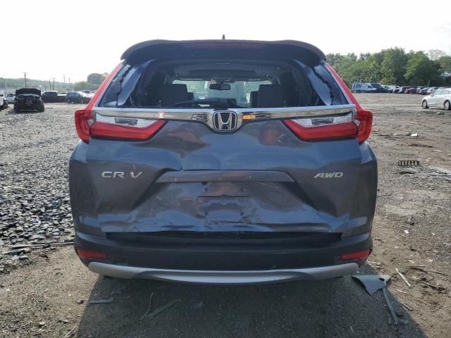 2019 Honda CR-V EXL