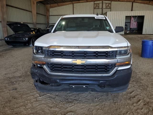 2017 Chevrolet Silverado C1500