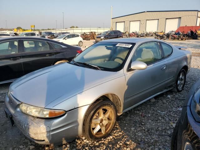 2001 Oldsmobile Alero GL