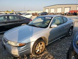 2001 Oldsmobile Alero GL en venta en Cahokia Heights, IL