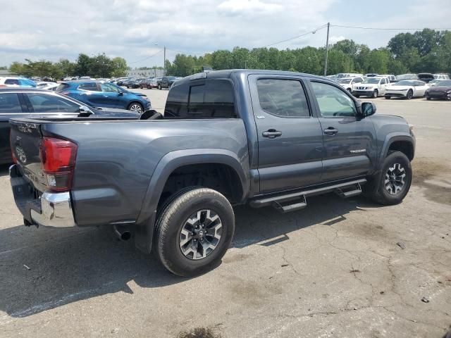 2021 Toyota Tacoma Double Cab