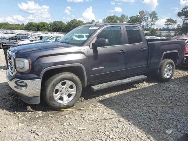 2016 GMC Sierra K1500 SLE