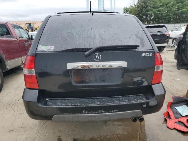 2003 Acura MDX