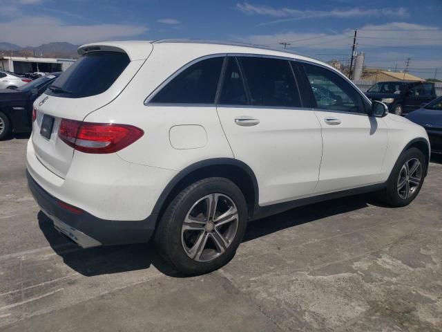 2016 Mercedes-Benz GLC 300