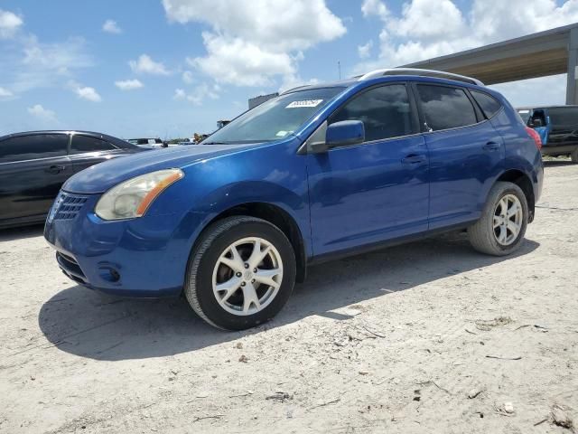 2009 Nissan Rogue S