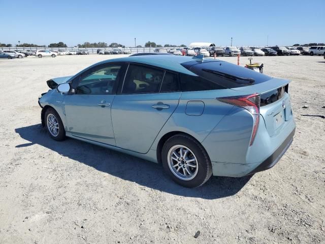 2016 Toyota Prius