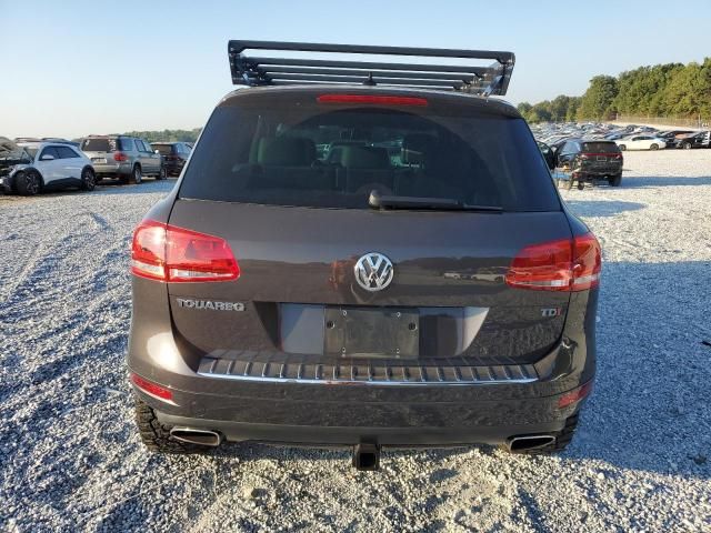 2013 Volkswagen Touareg V6 TDI