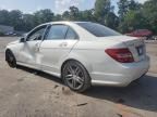 2012 Mercedes-Benz C 300 4matic