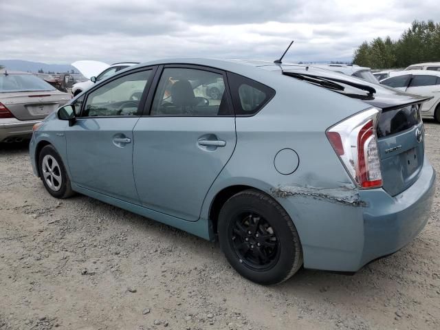 2015 Toyota Prius