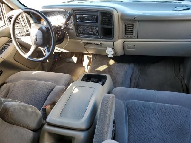 2002 Chevrolet Tahoe K1500