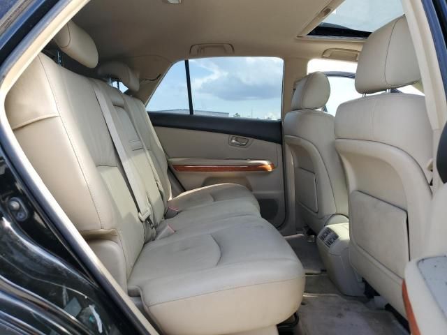 2007 Lexus RX 400H