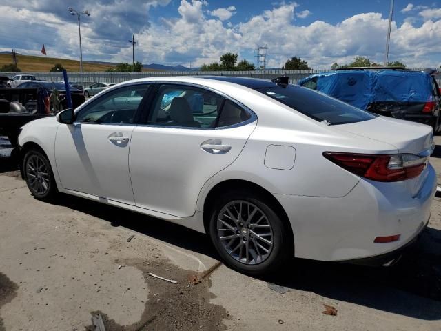 2018 Lexus ES 350