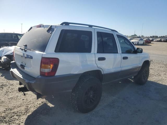 2004 Jeep Grand Cherokee Laredo