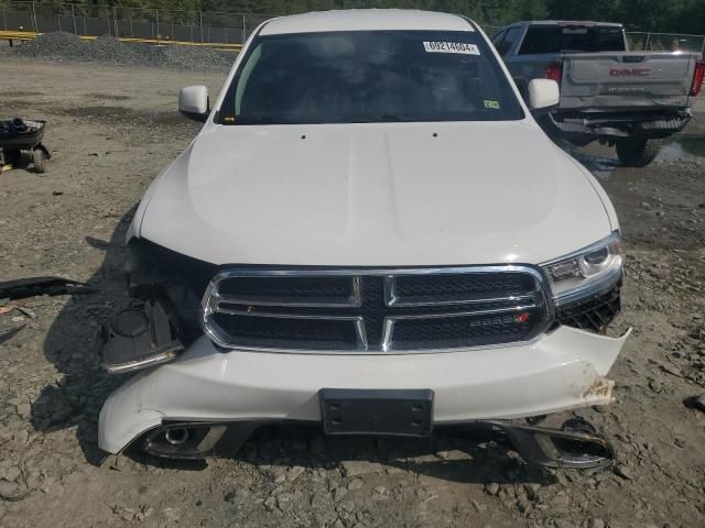 2017 Dodge Durango SXT